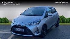 Toyota Yaris 1.5 VVT-i Y20 5dr [Bi-tone] Petrol Hatchback